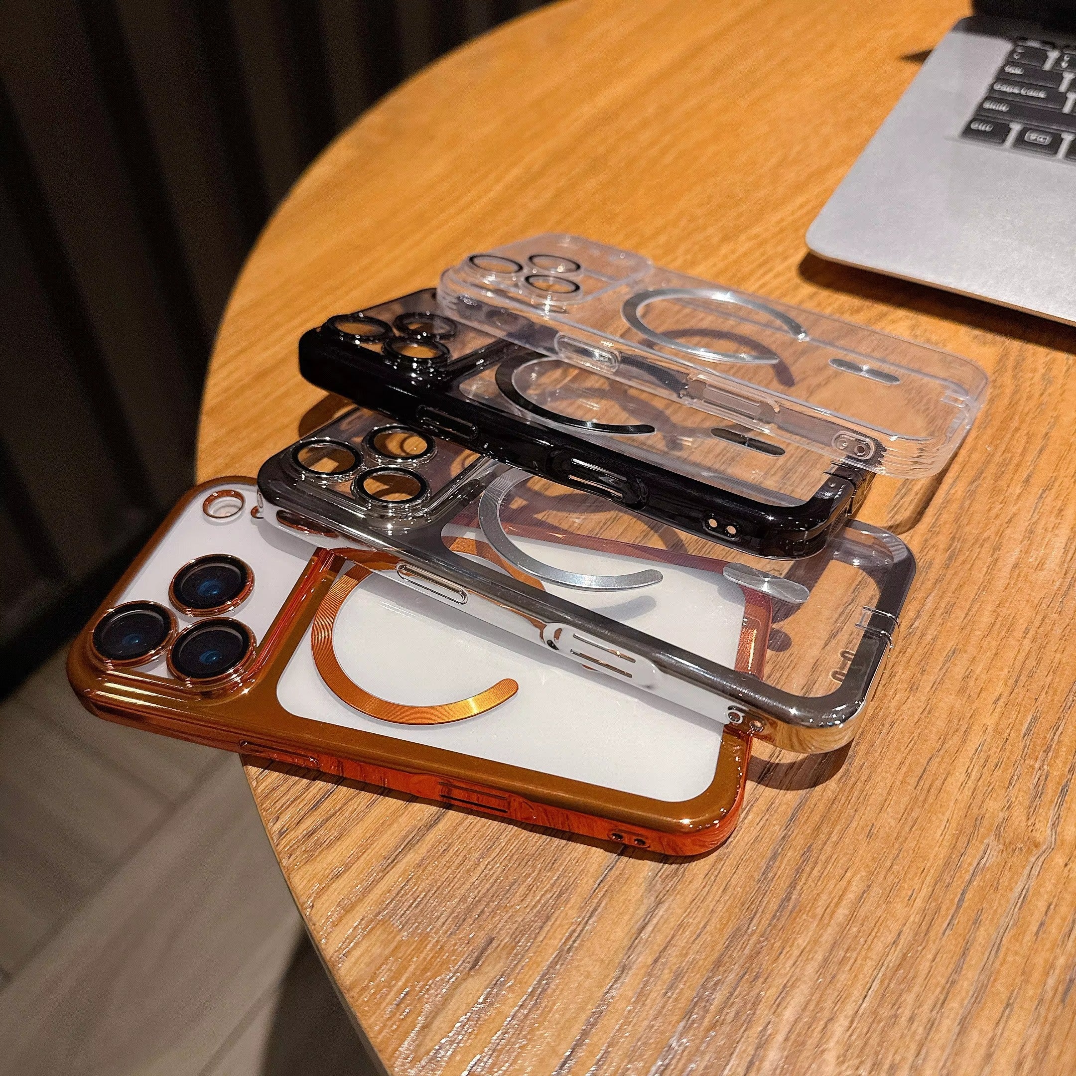 iPhone Case iPhone 17 Pro Max / Black ZenithXCase