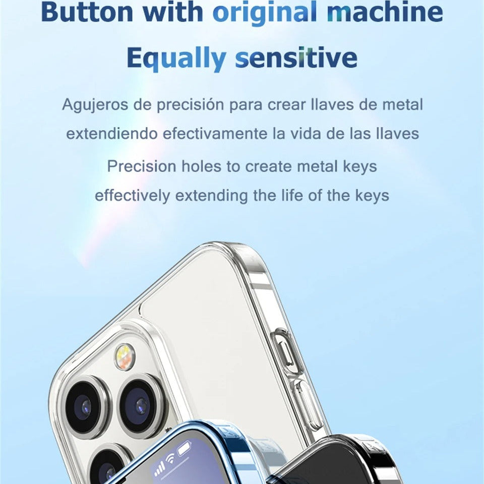 iPhone Case iPhone 17 Pro Max ZenithXCase