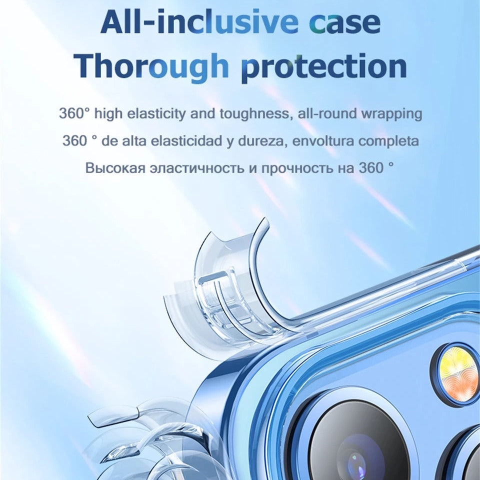 iPhone Case iPhone 17 Pro Max ZenithXCase