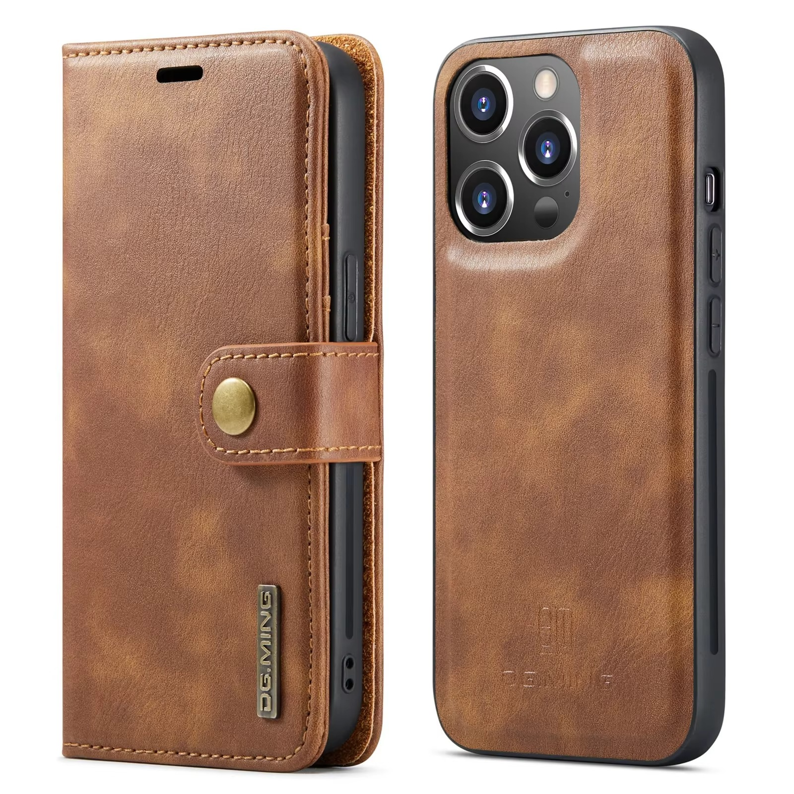 iPhone Case iPhone 17 Pro Max / Brown ZenithXCase