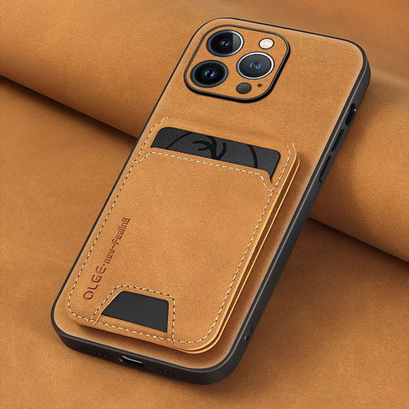 iPhone Case iPhone 17 Pro Max / Brown ZenithXCase