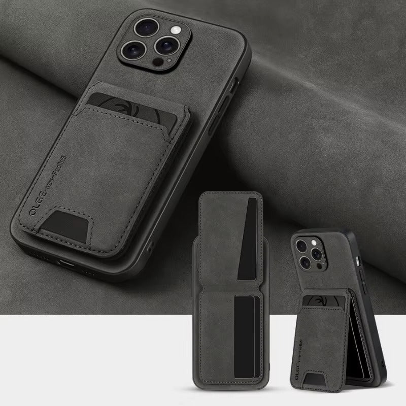 iPhone Case iPhone 17 Pro Max / Black ZenithXCase