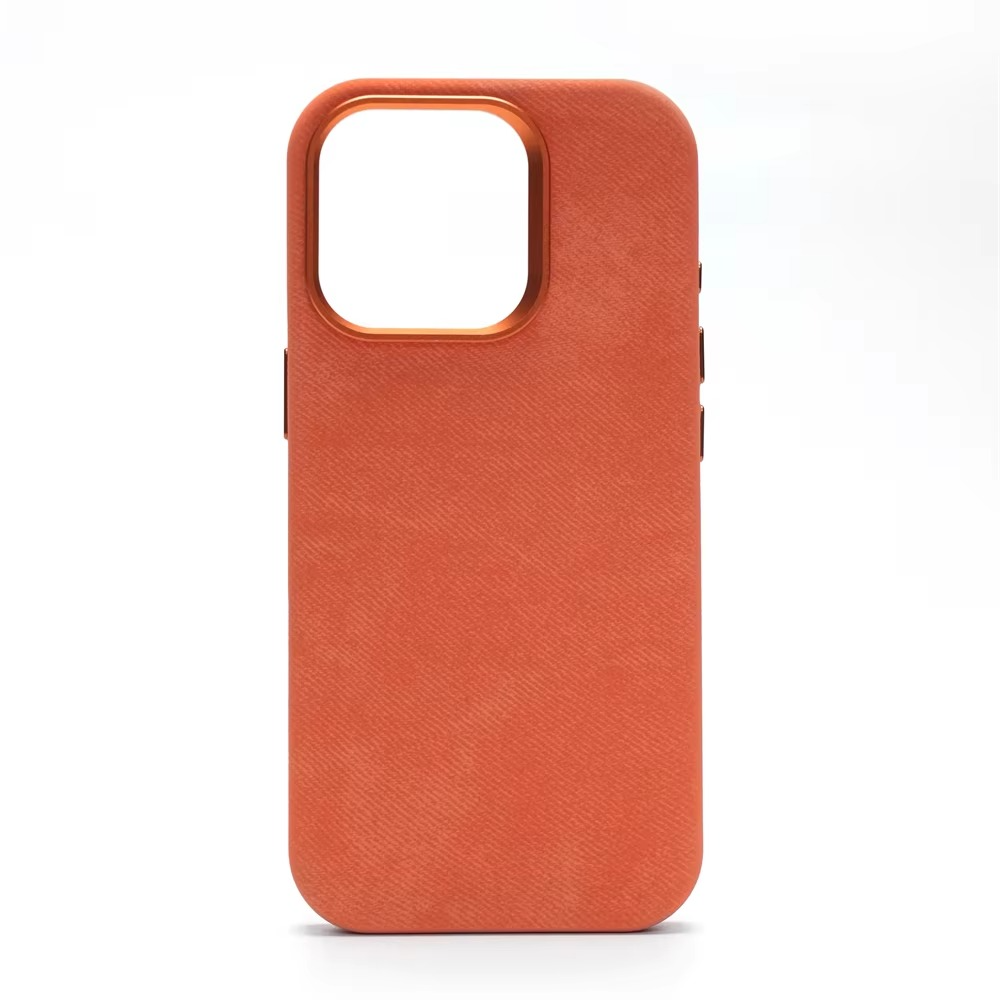 iPhone Case iPhone 17 Pro Max / Orange NovaXCase