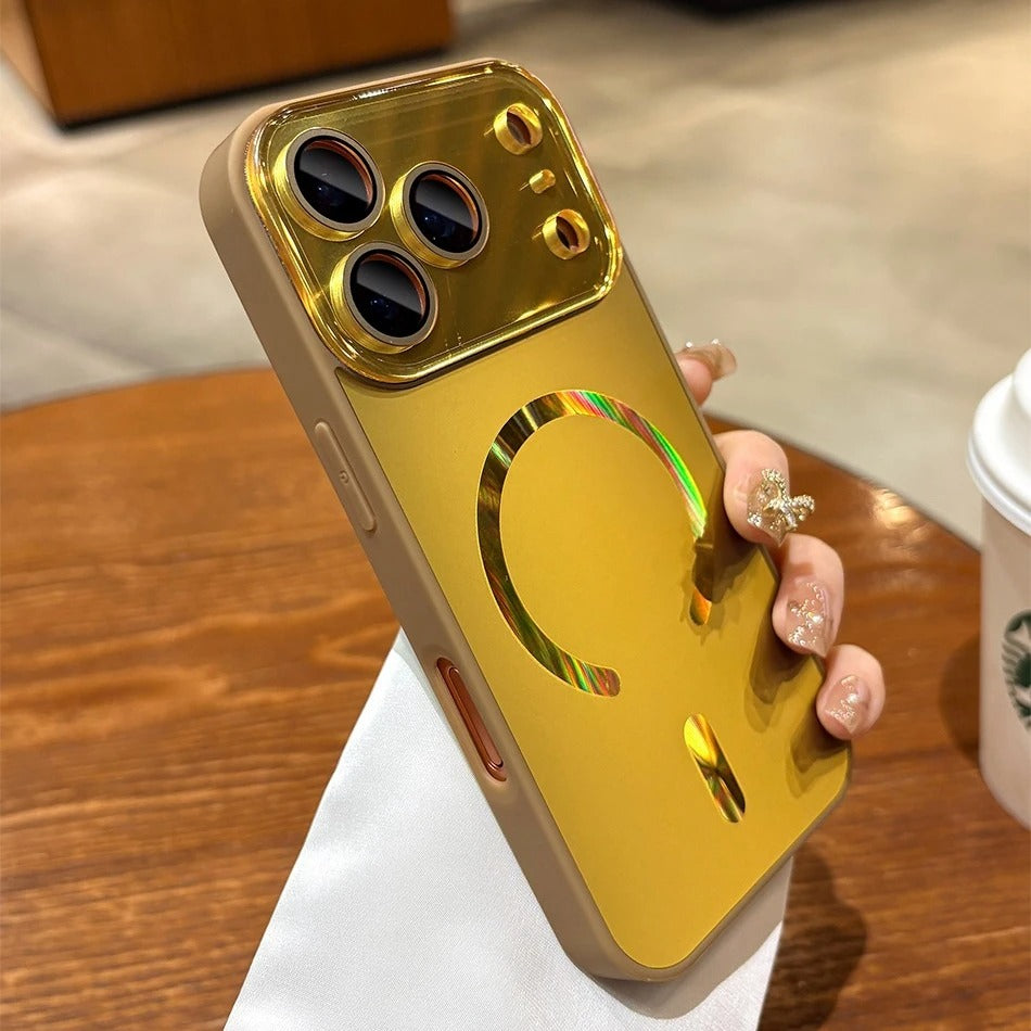 iPhone Case iPhone 17 Pro Max / Black ZenithXCase