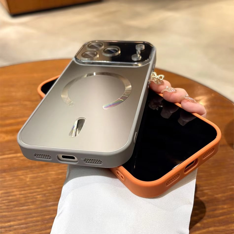 iPhone Case iPhone 17 Pro Max / Black ZenithXCase