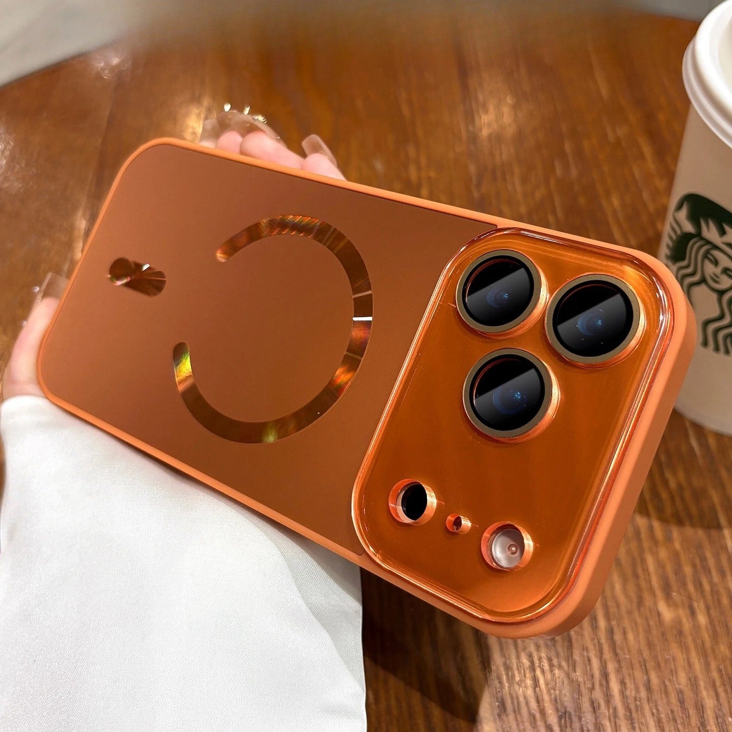 iPhone Case iPhone 17 Pro Max / Black ZenithXCase