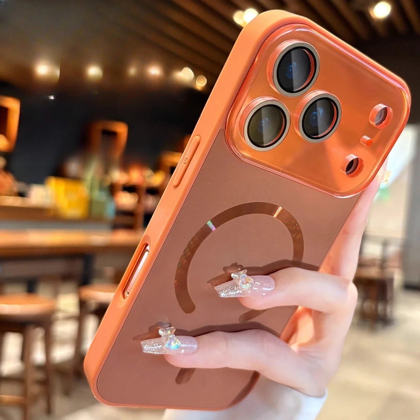 iPhone Case iPhone 17 Pro Max / Black ZenithXCase