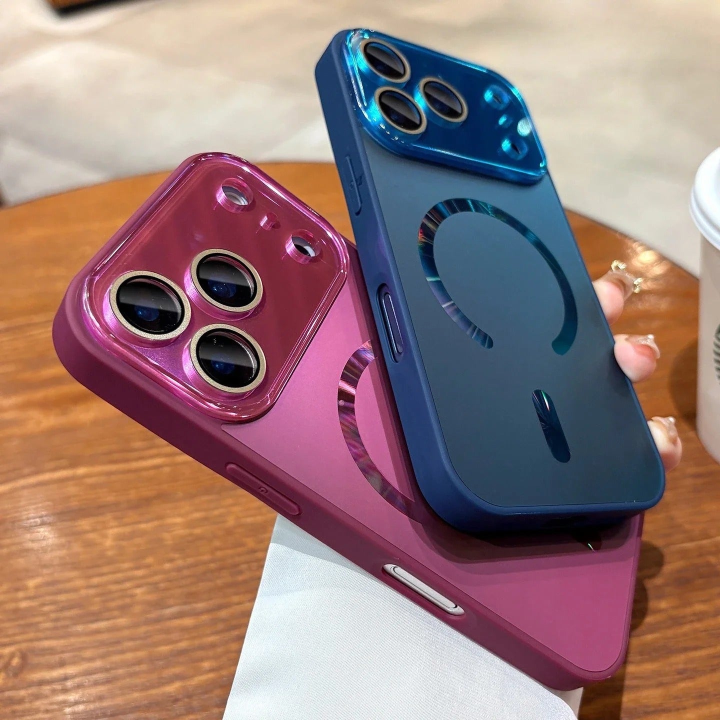 iPhone Case iPhone 17 Pro Max / Black ZenithXCase