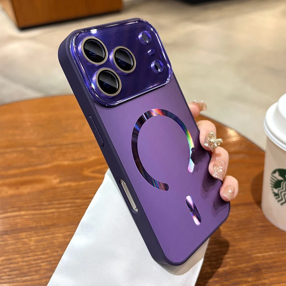 iPhone Case iPhone 17 Pro Max / Black ZenithXCase