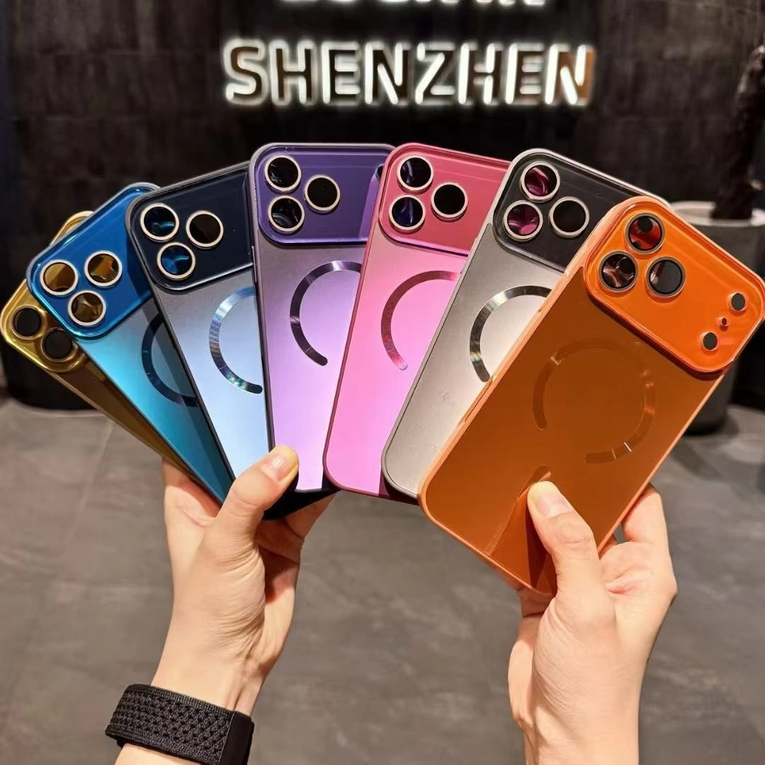 iPhone Case iPhone 17 Pro Max / Black ZenithXCase