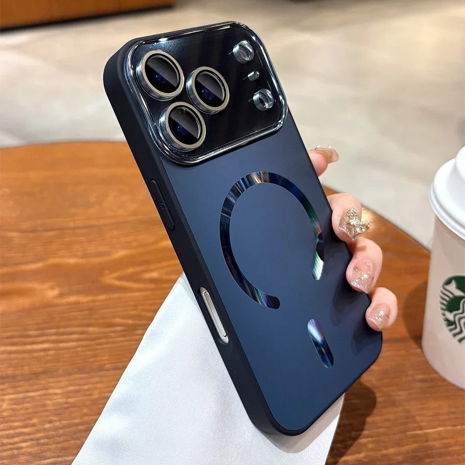 iPhone Case iPhone 17 Pro Max / Black ZenithXCase