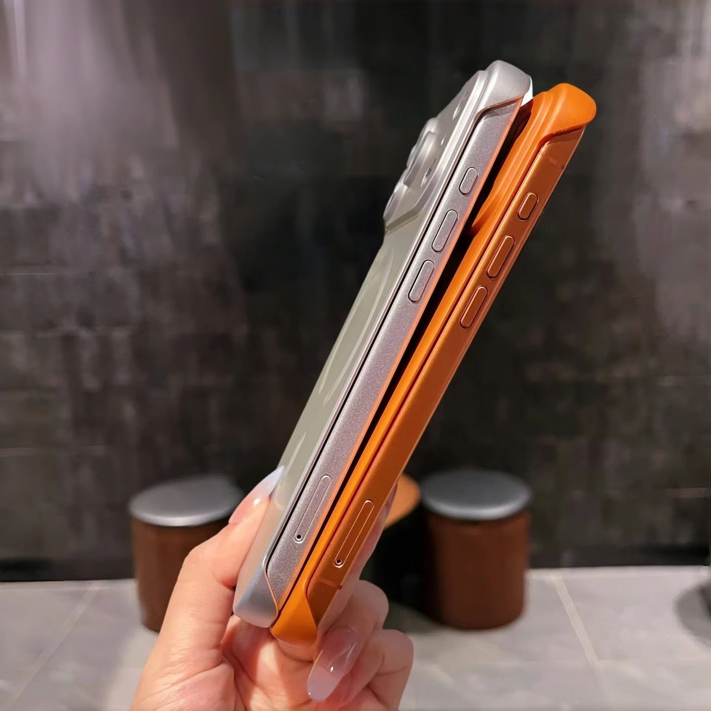 iPhone Case iPhone 17 Pro Max / Black ZenithXCase