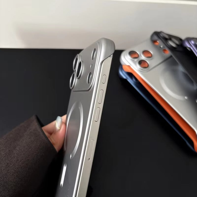 iPhone Case iPhone 17 Pro Max / Black ZenithXCase