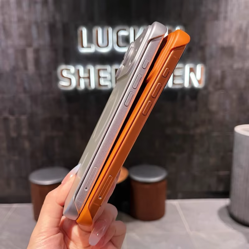 iPhone Case iPhone 17 Pro Max / Black ZenithXCase