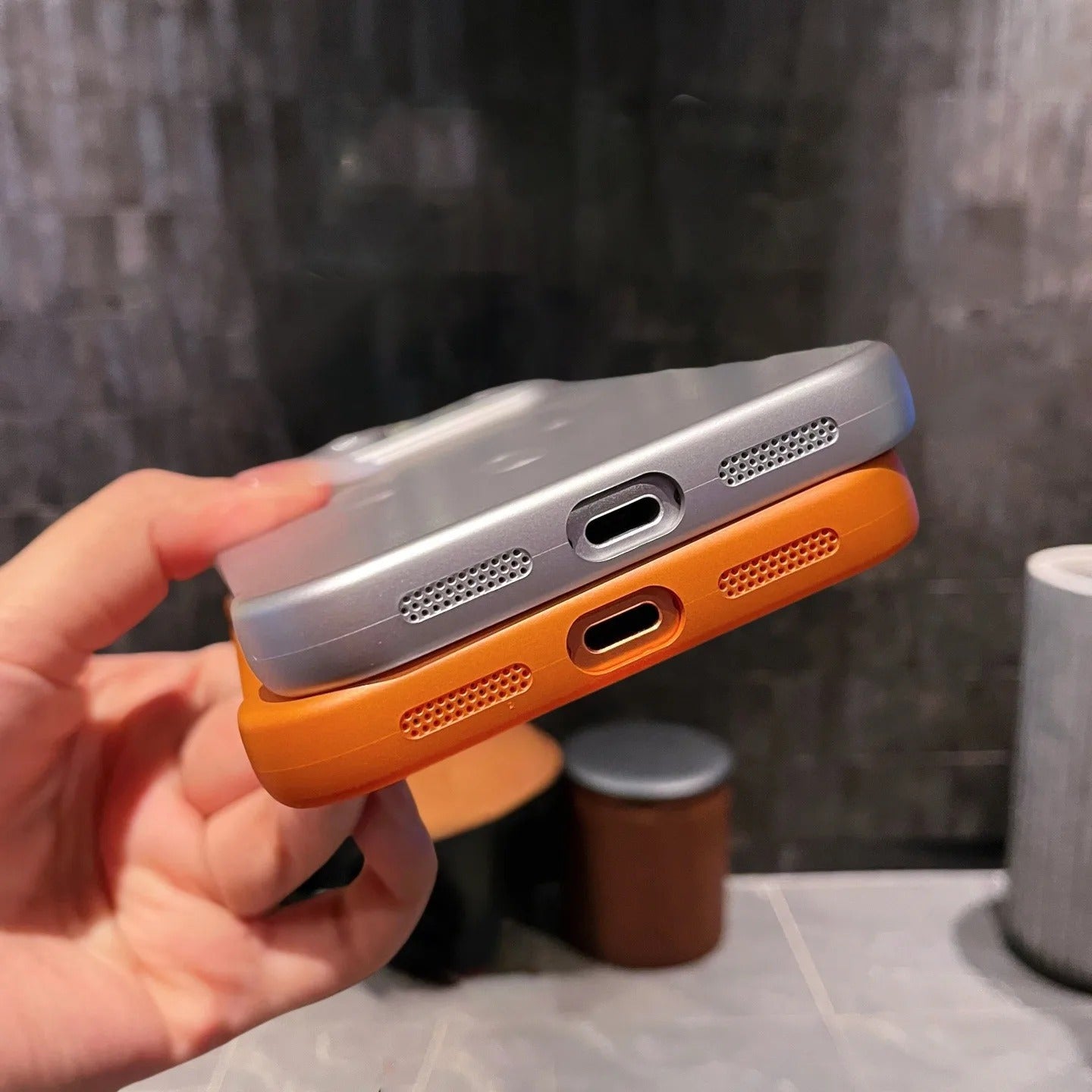 iPhone Case iPhone 17 Pro Max / Black ZenithXCase