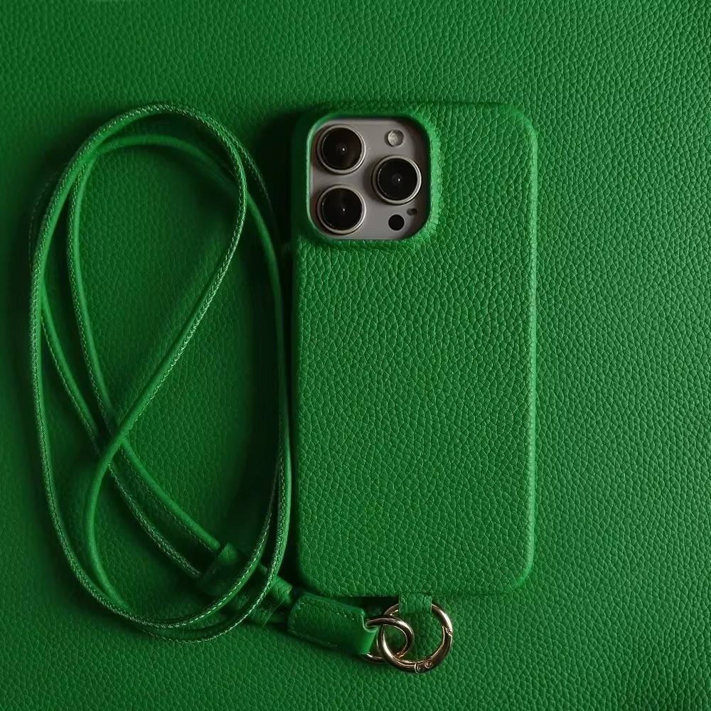 iPhone Case iPhone 17 Pro Max / Green ZenithXCase