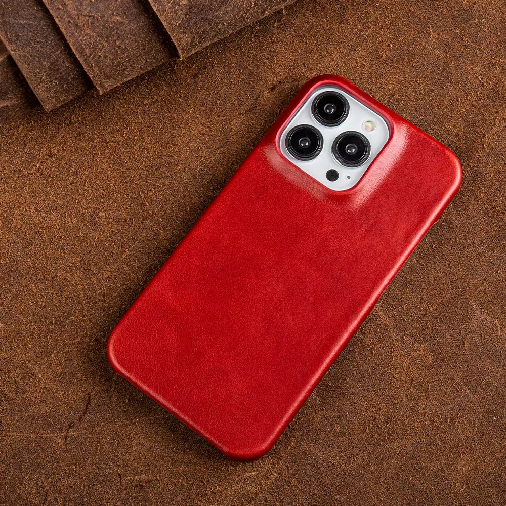 iPhone Case iPhone 17 Pro Max / Red ZenithXCase