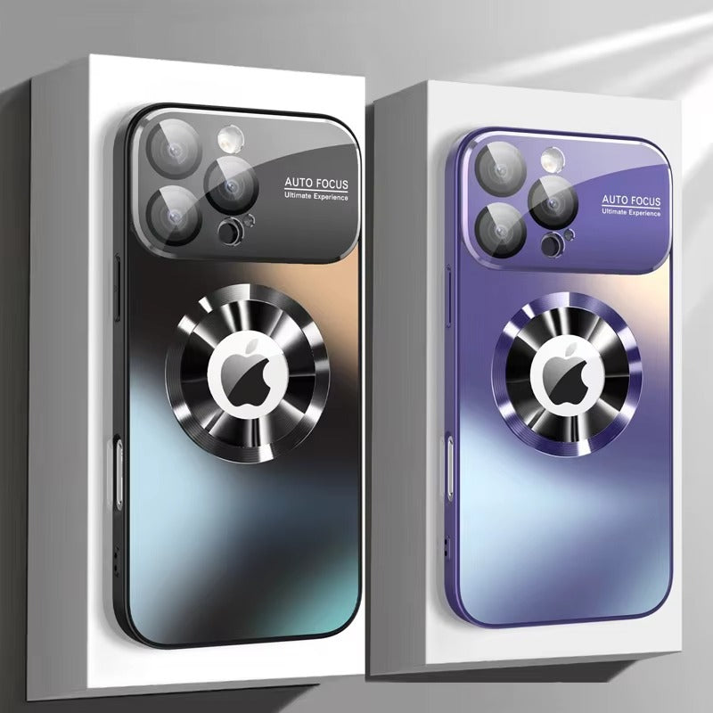 iPhone Case iPhone 17 Pro Max / Black NovaXCase