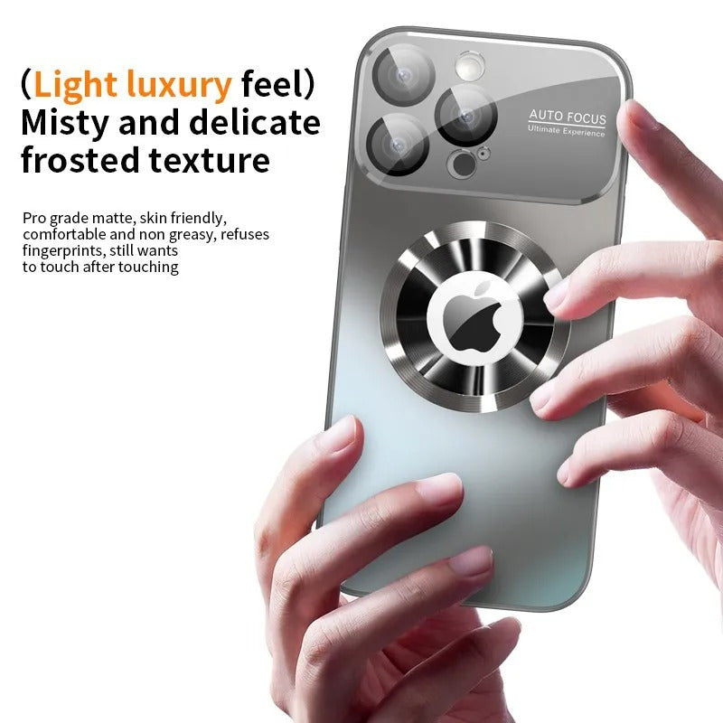 iPhone Case iPhone 17 Pro Max / Black NovaXCase