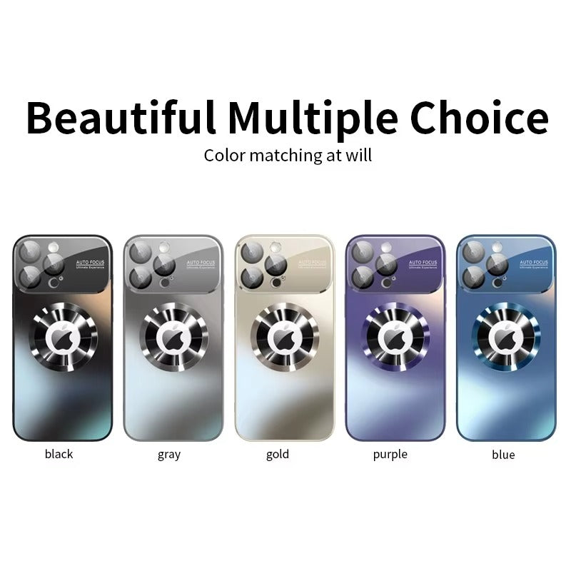 iPhone Case iPhone 17 Pro Max / Black NovaXCase