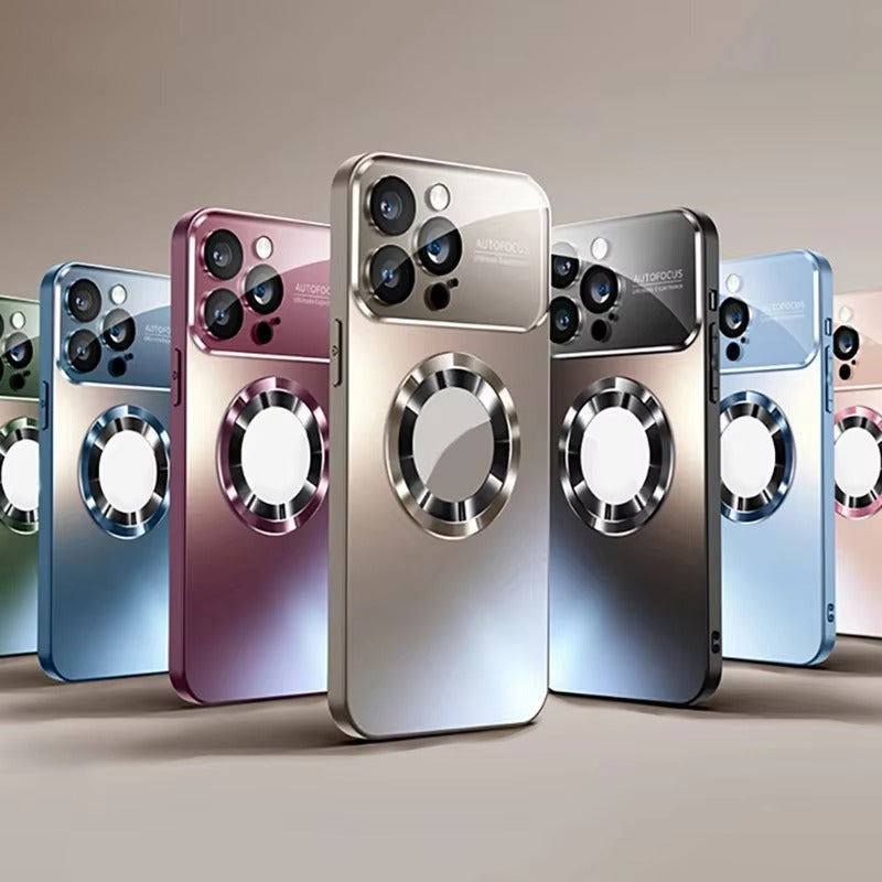 iPhone Case iPhone 17 Pro Max / Black NovaXCase