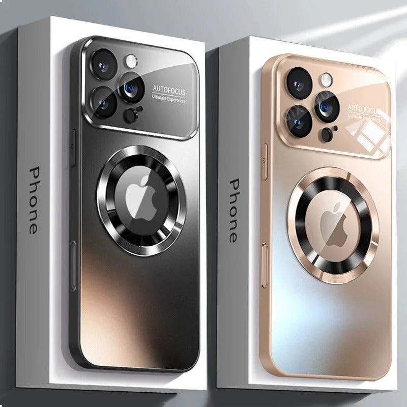 iPhone Case iPhone 17 Pro Max / Black NovaXCase