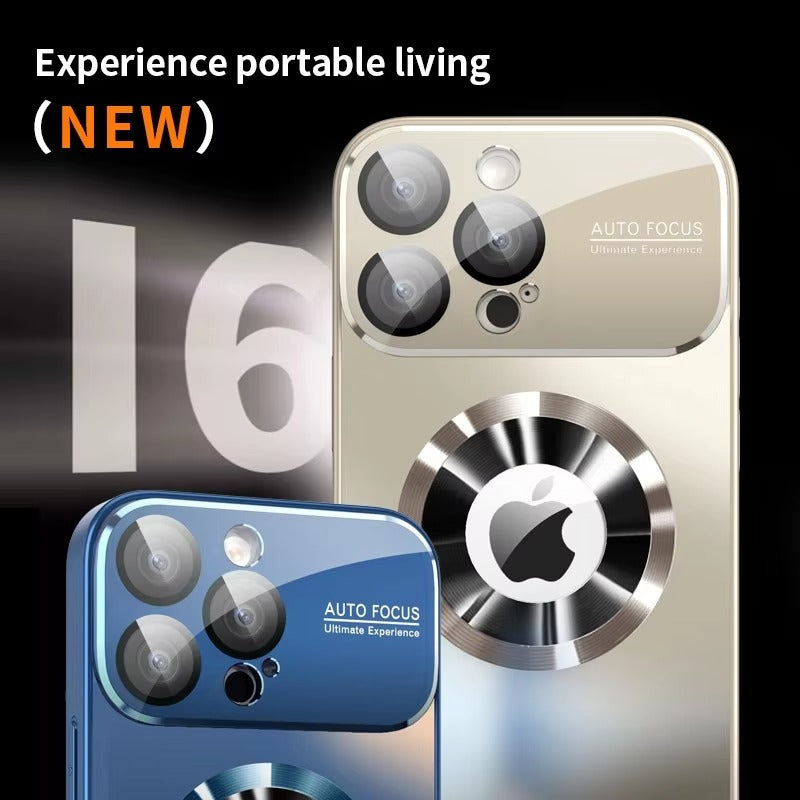 iPhone Case iPhone 17 Pro Max / Black NovaXCase