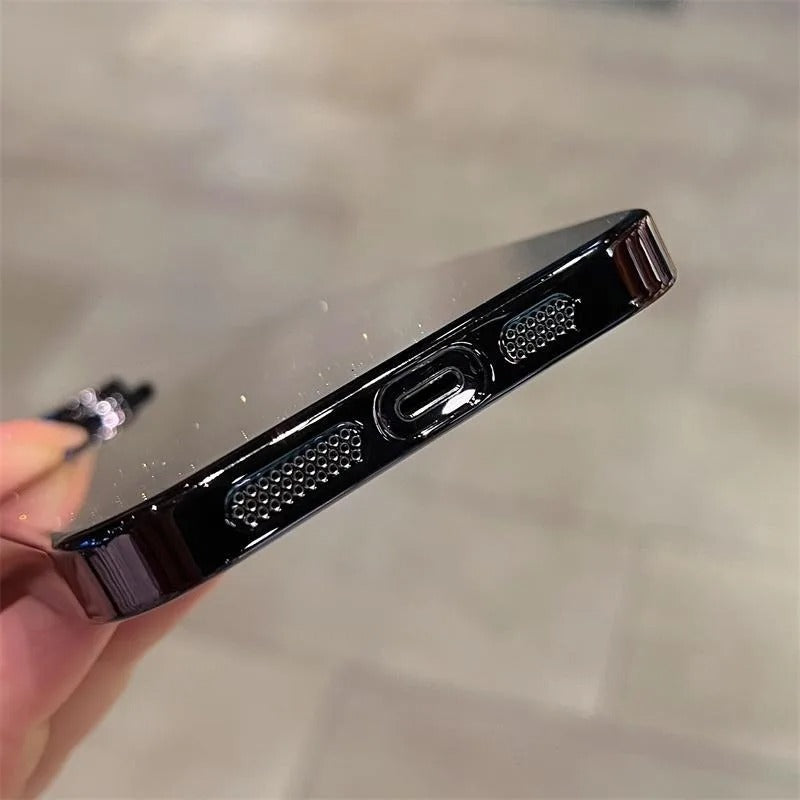 iPhone Case iPhone 17 Pro Max / Black ZenithXCase