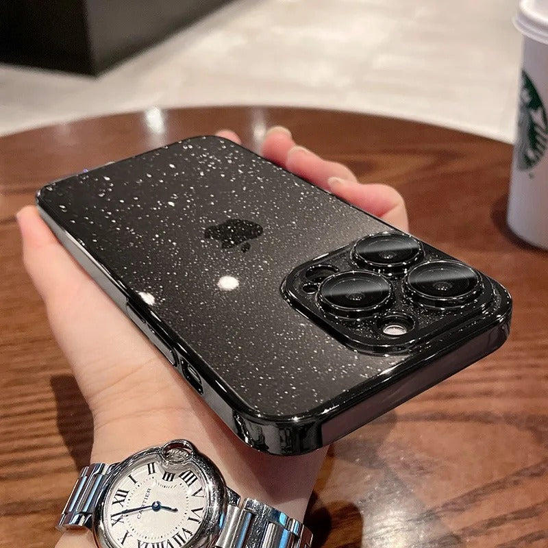 iPhone Case iPhone 17 Pro Max / Black ZenithXCase