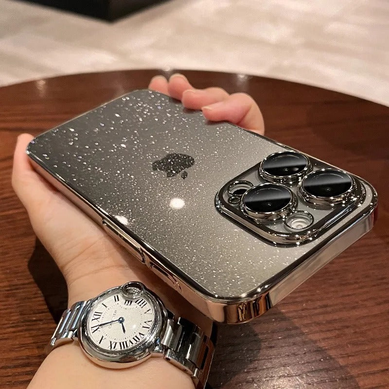 iPhone Case iPhone 17 Pro Max / Black ZenithXCase