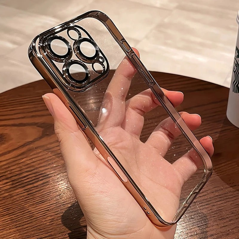 iPhone Case iPhone 17 Pro Max / Black ZenithXCase