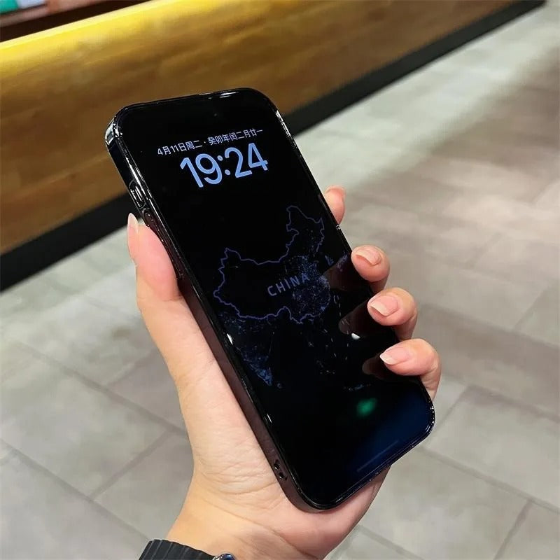 iPhone Case iPhone 17 Pro Max / Black ZenithXCase