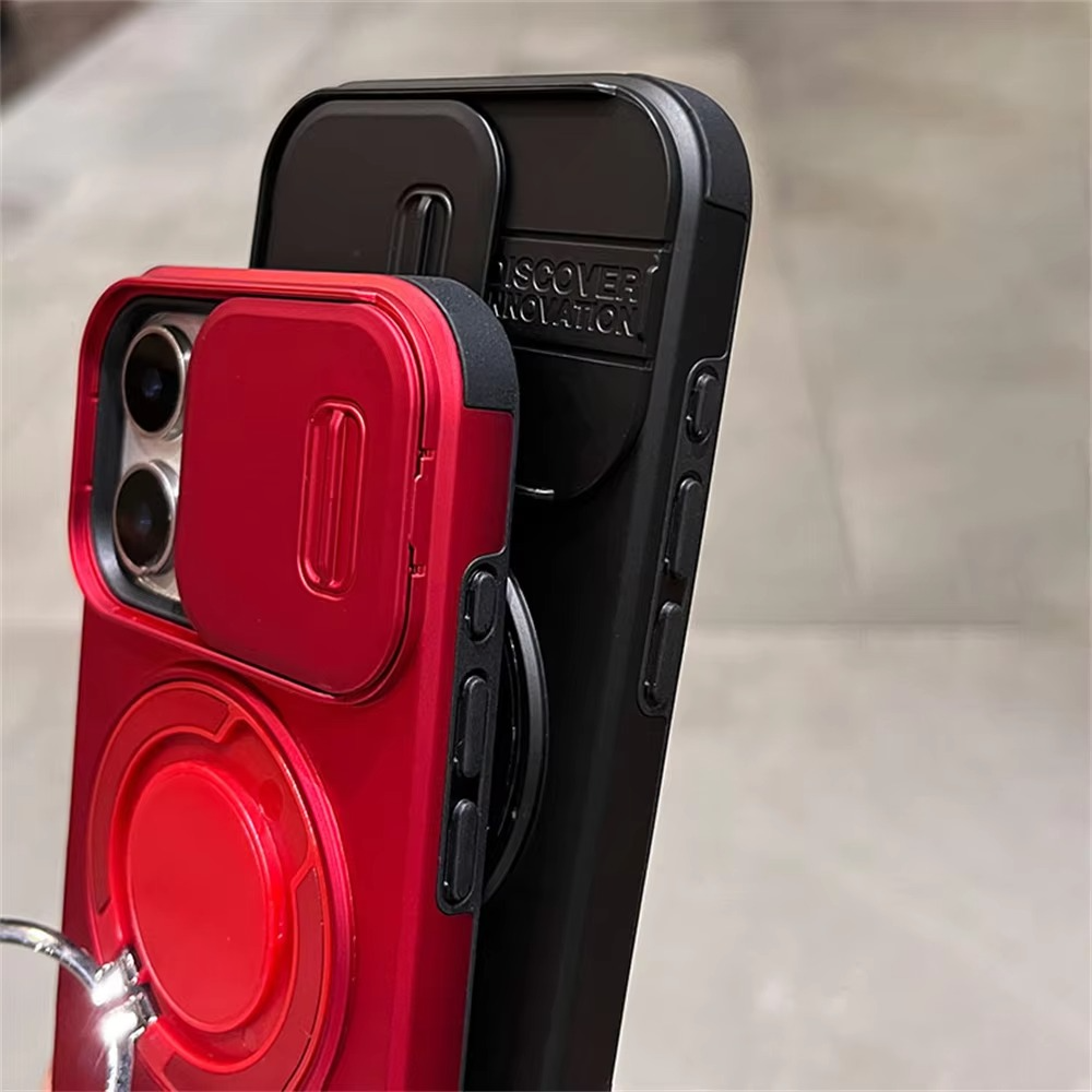 iPhone Case iPhone 17 Pro Max / Black ZenithXCase