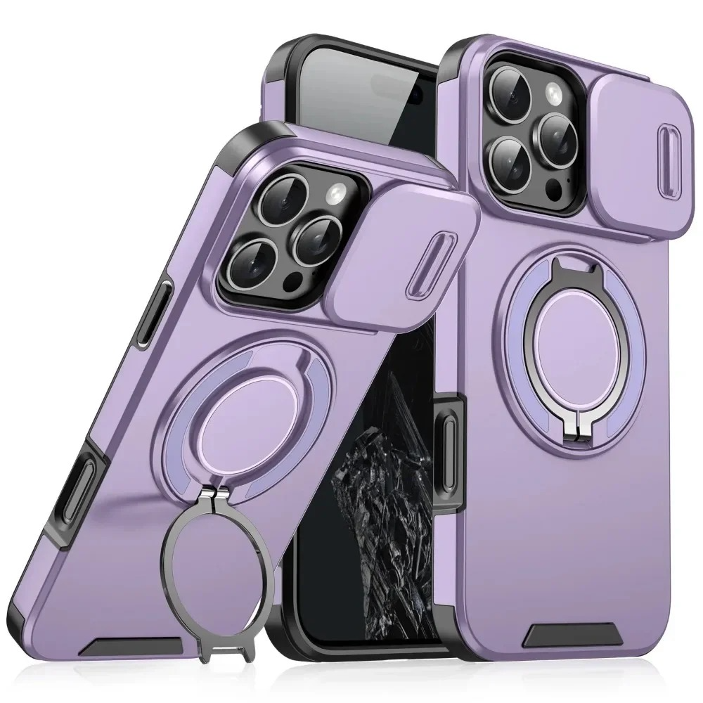 iPhone Case iPhone 17 Pro Max / Purple ZenithXCase