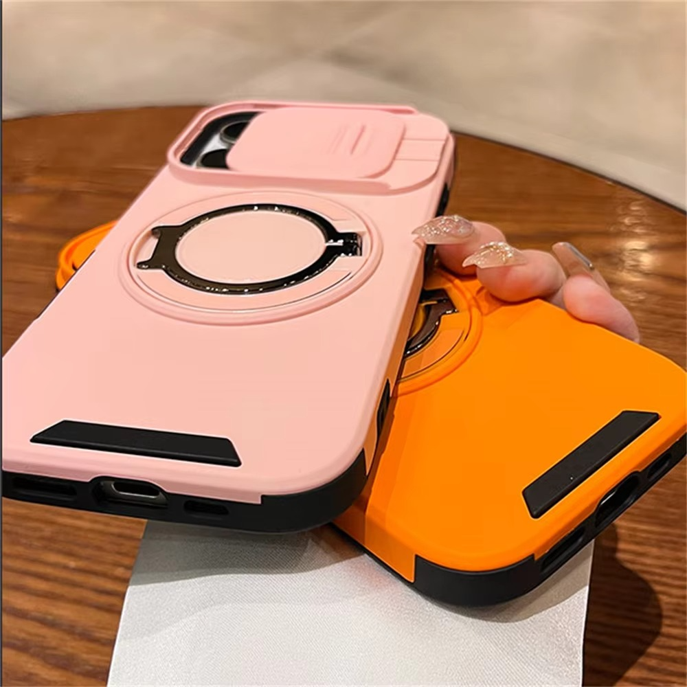 iPhone Case iPhone 17 Pro Max / Black ZenithXCase