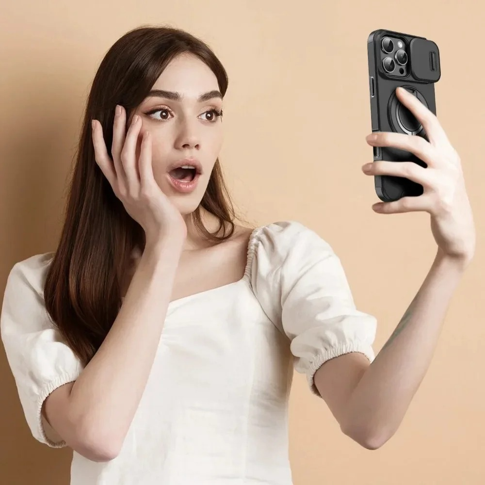 iPhone Case iPhone 17 Pro Max / Black ZenithXCase