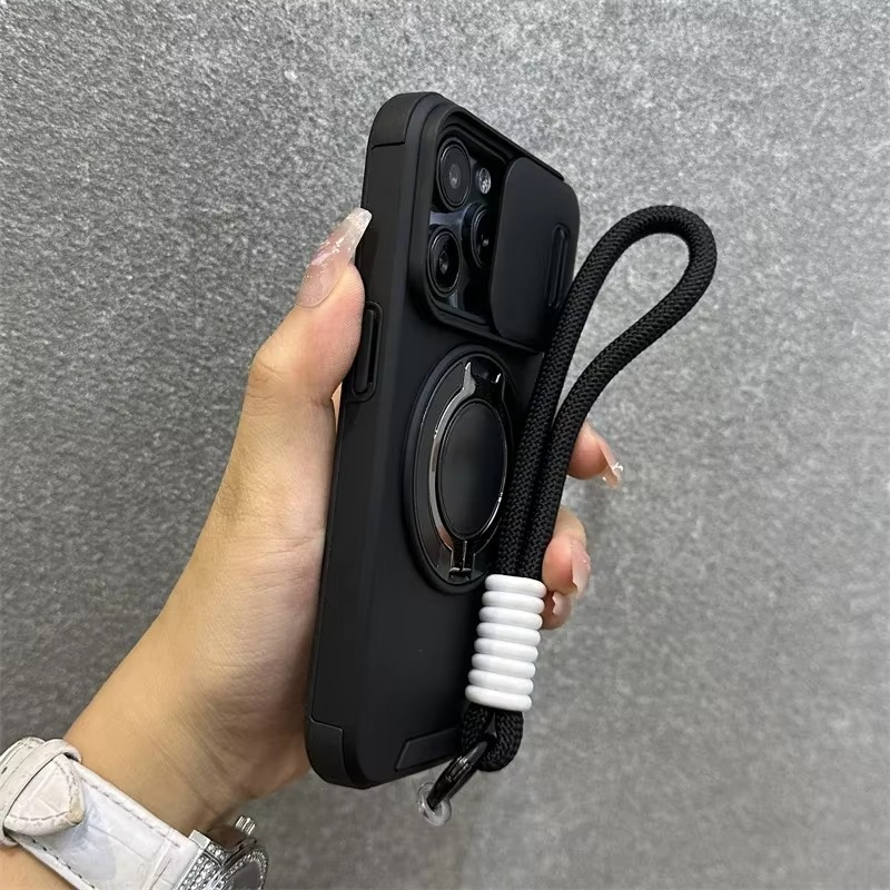 iPhone Case iPhone 17 Pro Max / Black NovaXCase