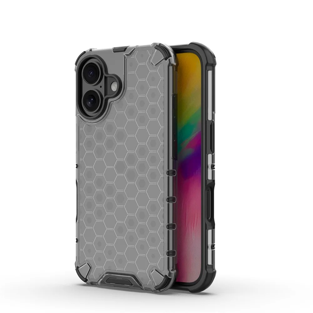 iPhone Case iPhone 17 Pro Max / Black ZenithXCase