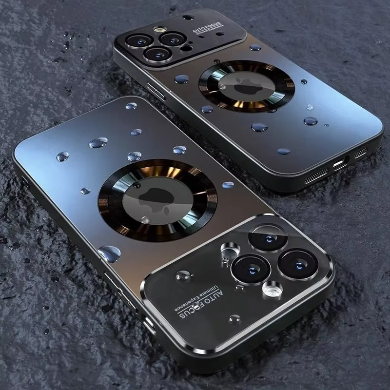 iPhone Case iPhone 17 Pro Max / Black NovaXCase