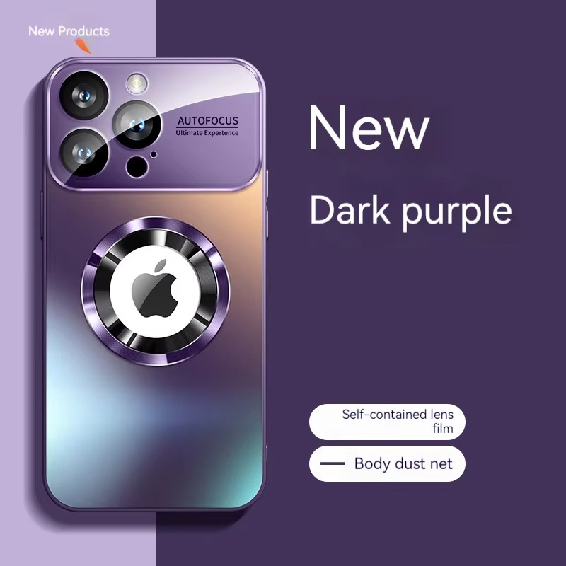 iPhone Case iPhone 17 Pro Max / Black NovaXCase