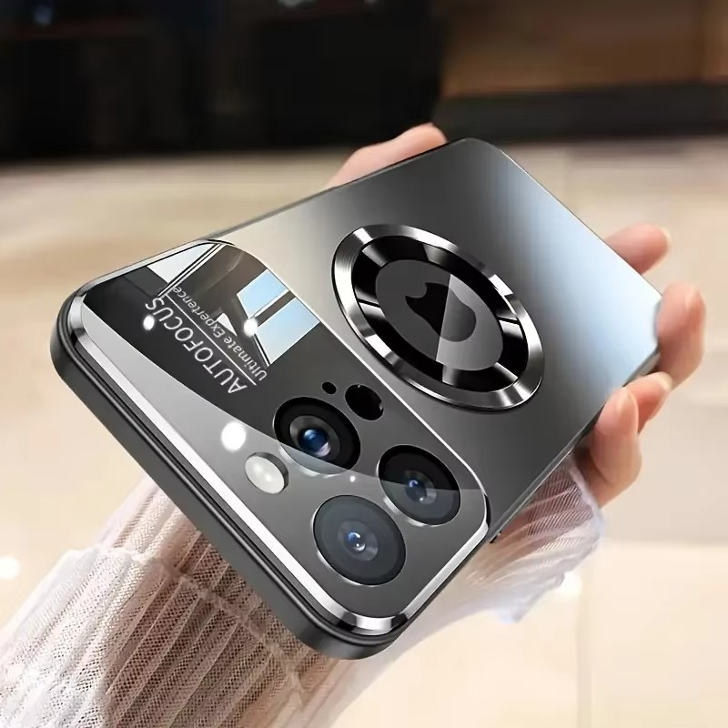 iPhone Case iPhone 17 Pro Max / Black NovaXCase