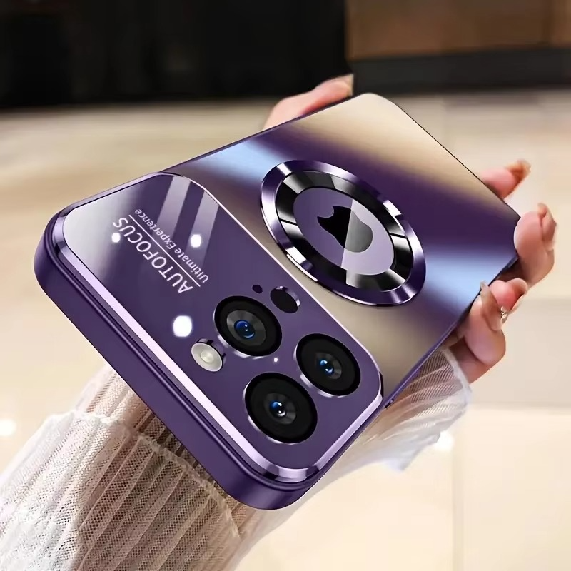 iPhone Case iPhone 17 Pro Max / Black NovaXCase