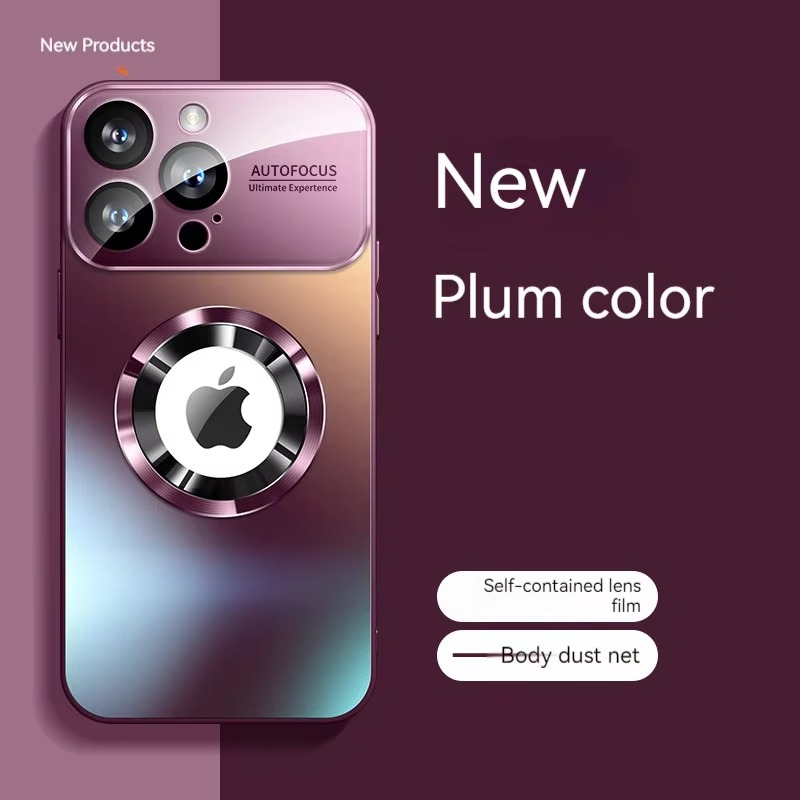 iPhone Case iPhone 17 Pro Max / Black NovaXCase