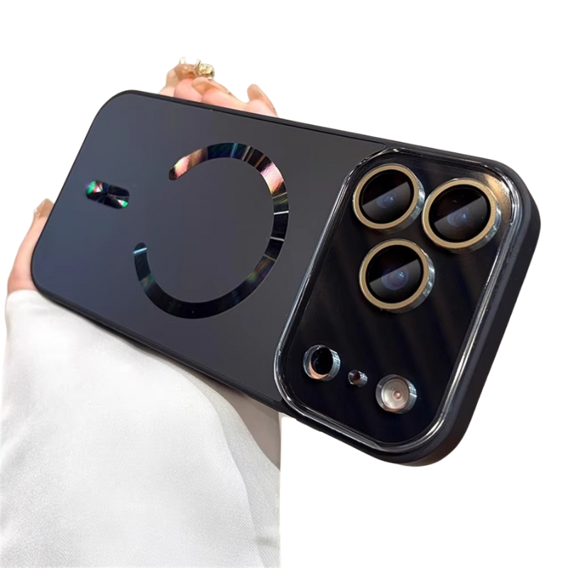 iPhone Case iPhone 17 Pro Max / Black NovaXCase