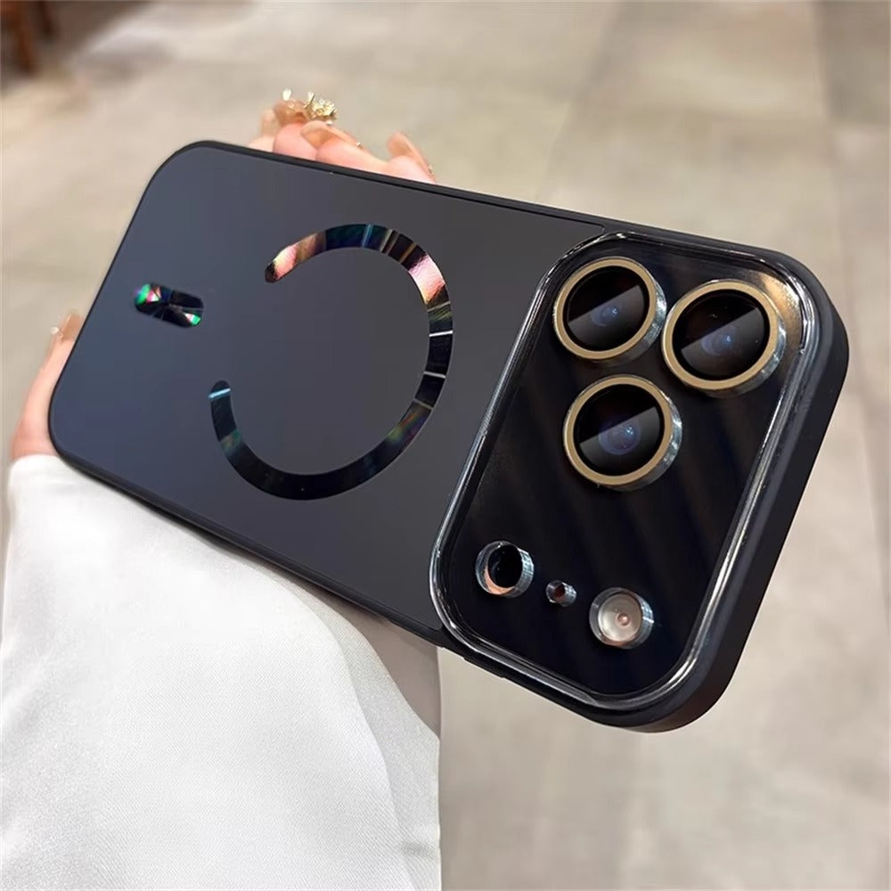 iPhone Case iPhone 17 Pro Max / Black NovaXCase