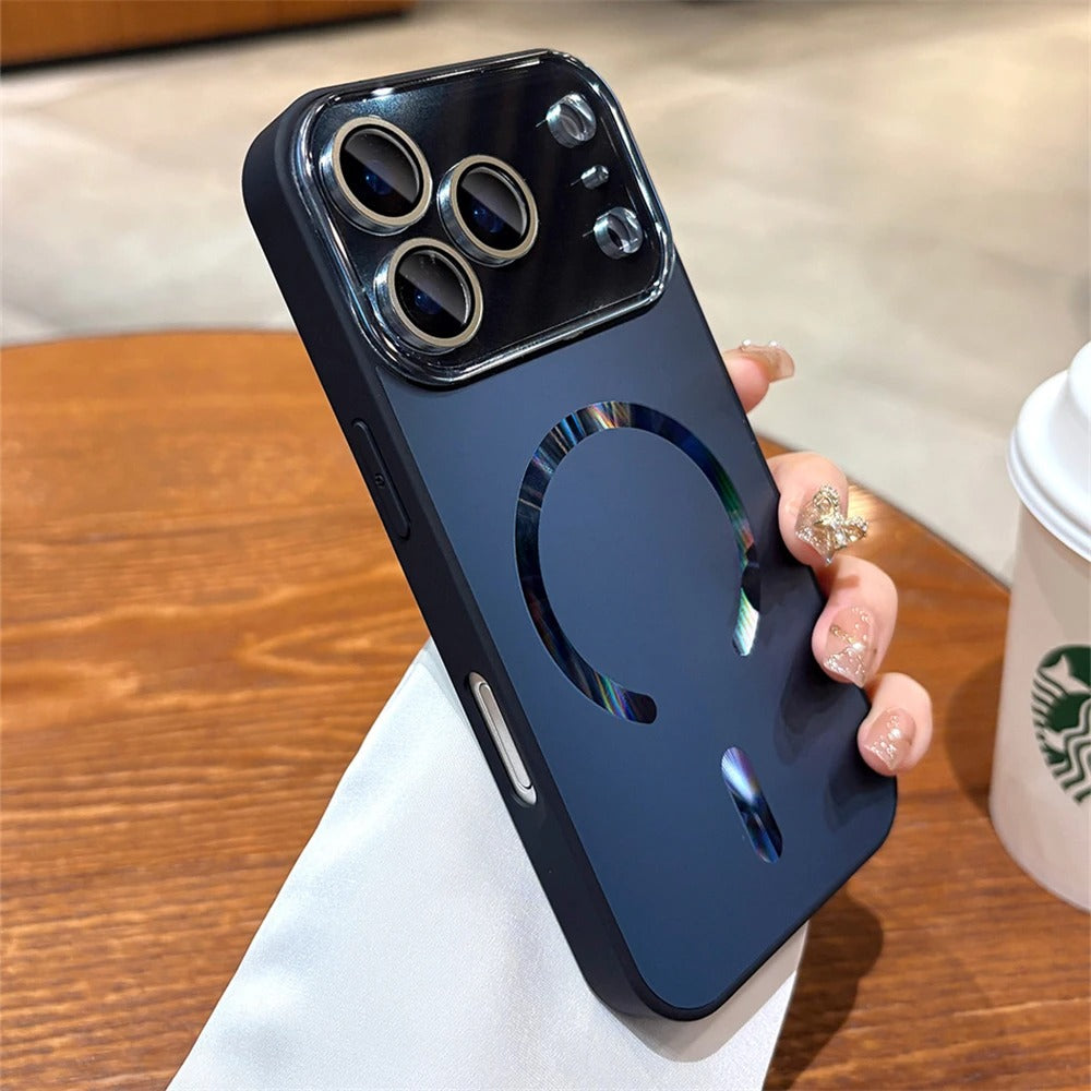 iPhone Case iPhone 17 Pro Max / Black NovaXCase