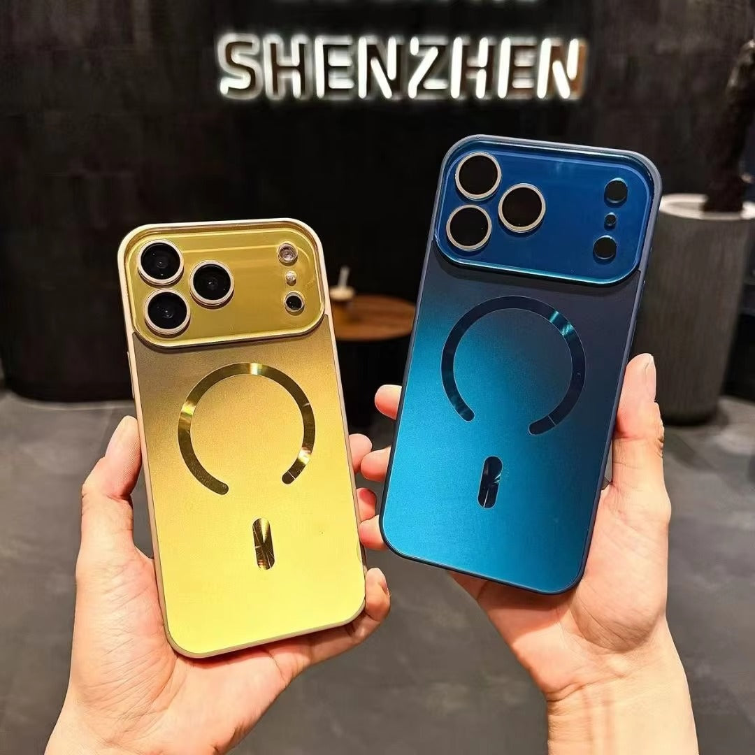 iPhone Case iPhone 17 Pro Max / Black NovaXCase