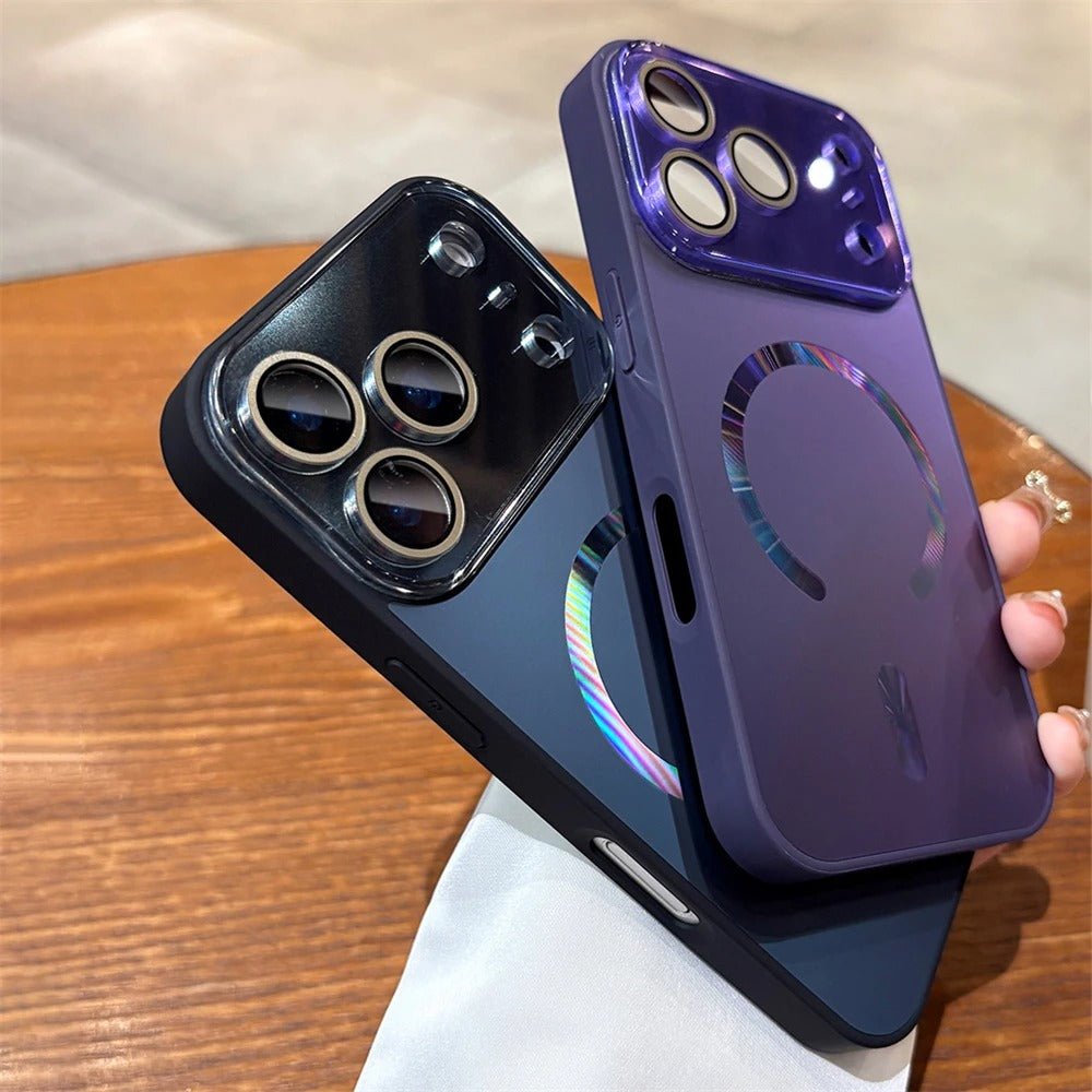 iPhone Case iPhone 17 Pro Max / Black NovaXCase