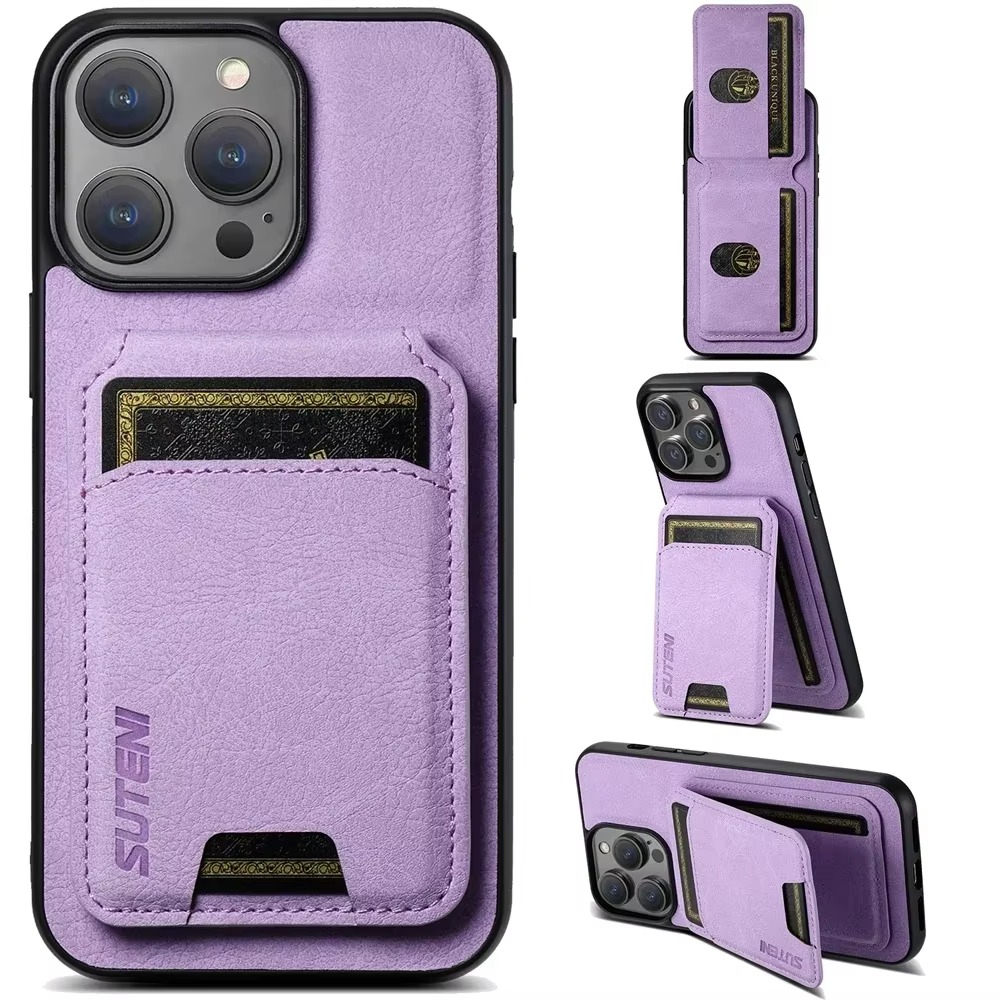 iPhone Case iPhone 17 Pro Max / Purple ZenithXCase
