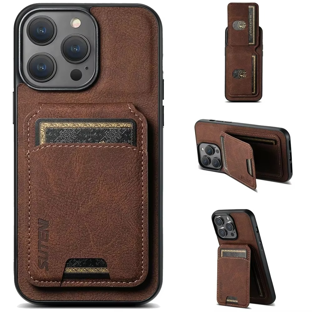 iPhone Case iPhone 17 Pro Max / Coffee ZenithXCase